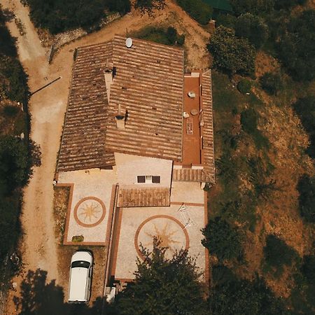 Agriturismo Il Casaletto Montefranco Rum bild