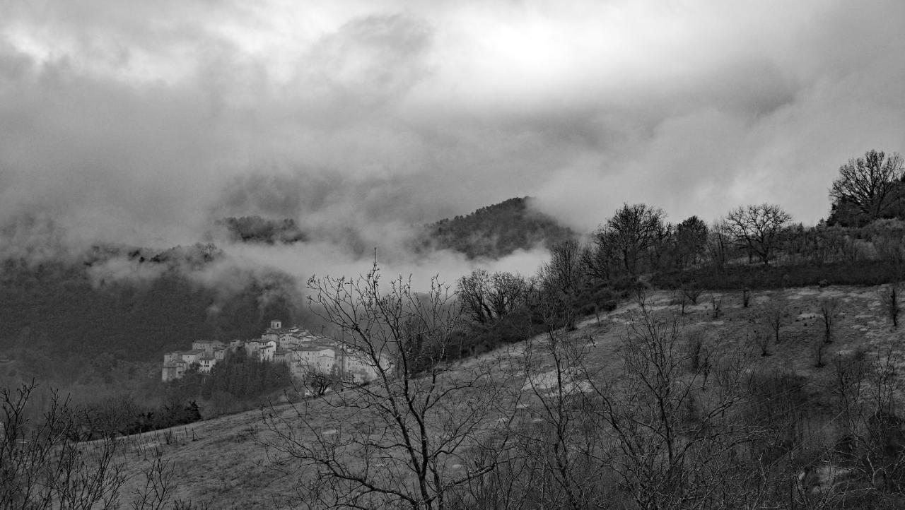 Agriturismo Il Casaletto Montefranco Exteriör bild