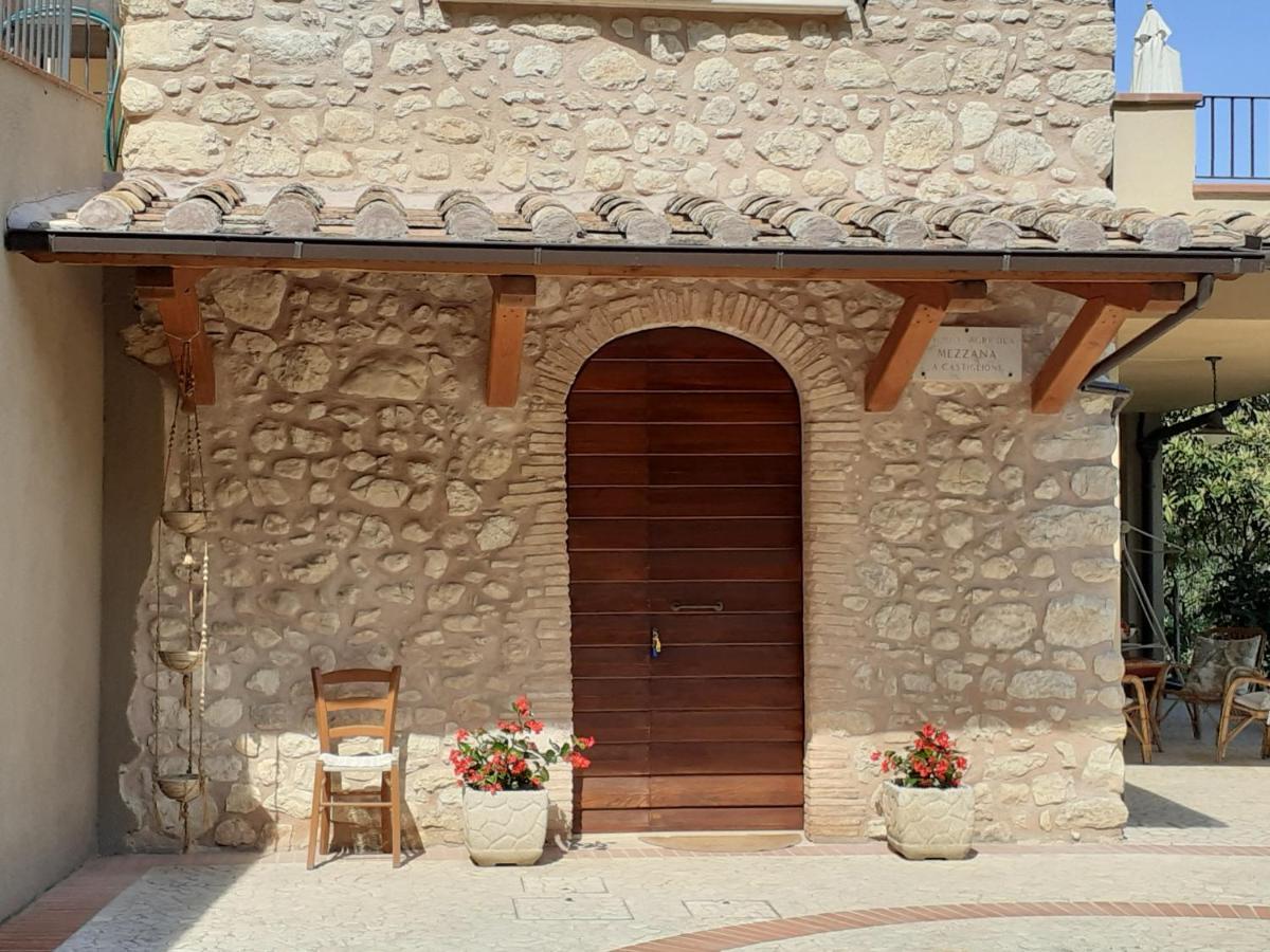 Agriturismo Il Casaletto Montefranco Exteriör bild