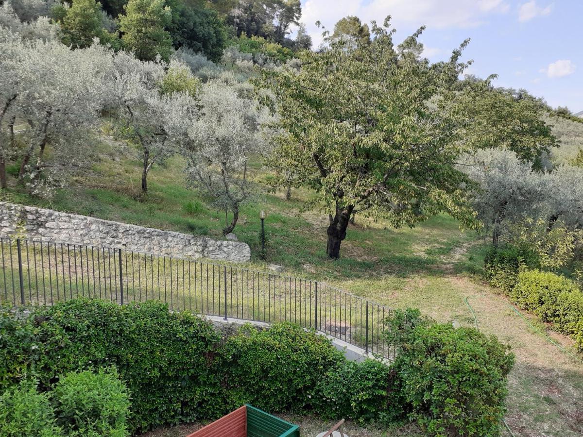 Agriturismo Il Casaletto Montefranco Exteriör bild