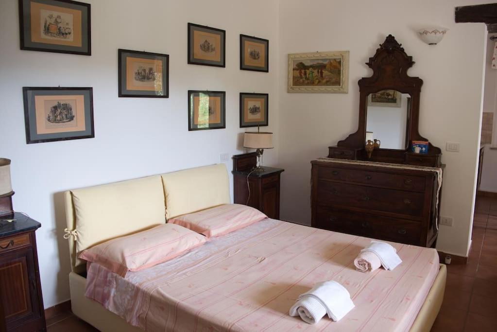 Agriturismo Il Casaletto Montefranco Exteriör bild