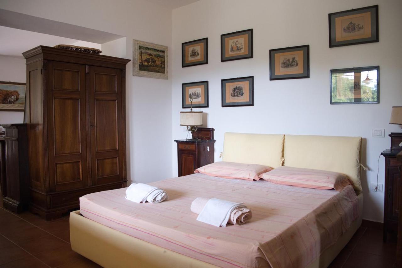 Agriturismo Il Casaletto Montefranco Exteriör bild
