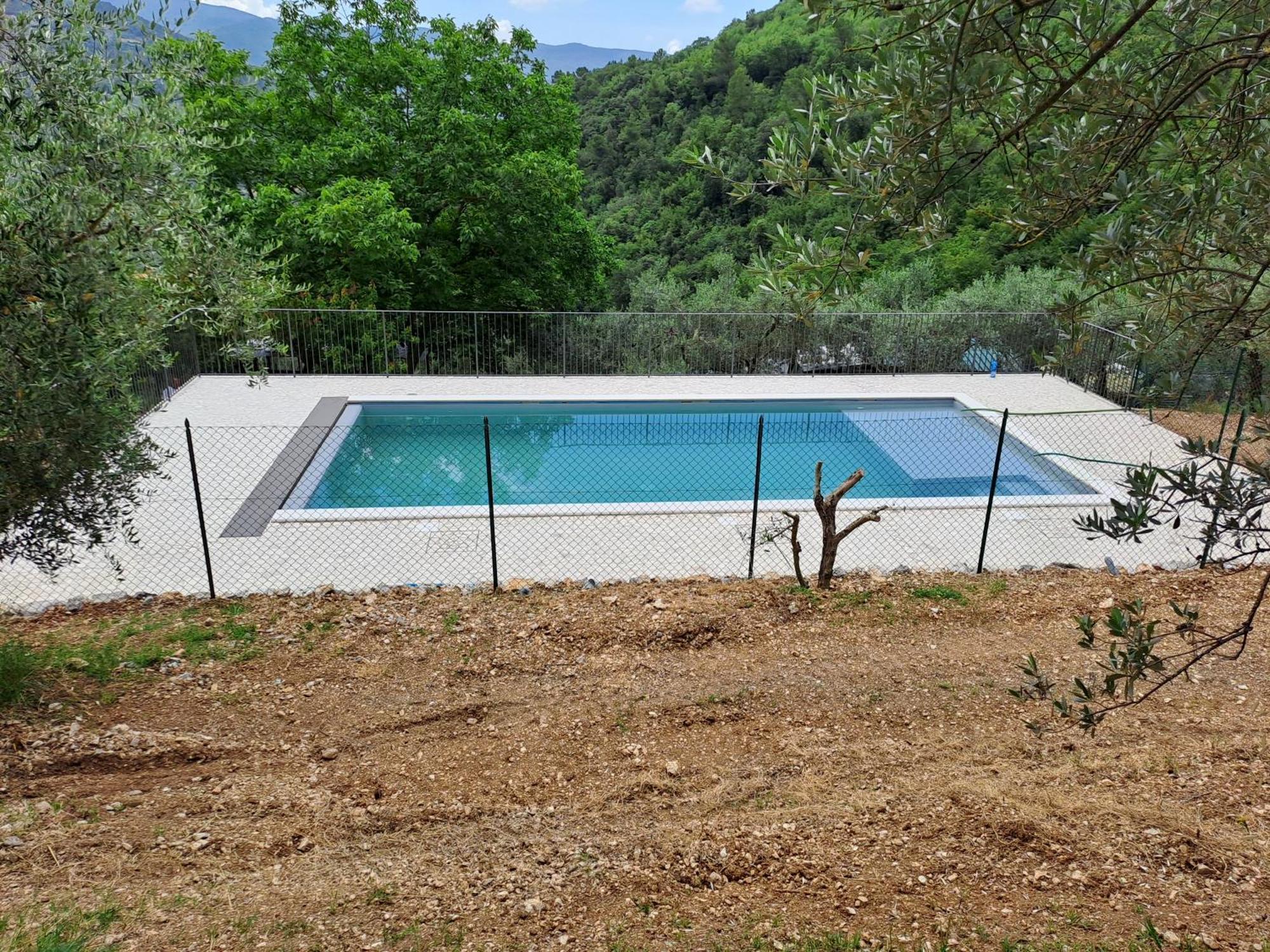 Agriturismo Il Casaletto Montefranco Exteriör bild